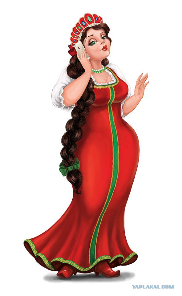 Кулинарная сказка