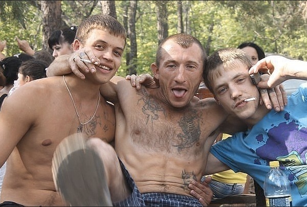 Чудики из социальных сетей