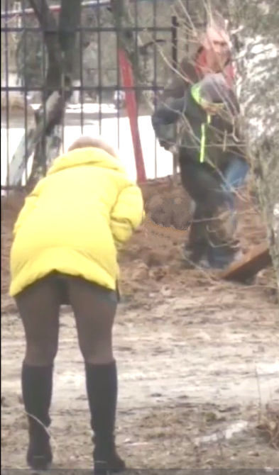 Меня засосала опасная трясина...