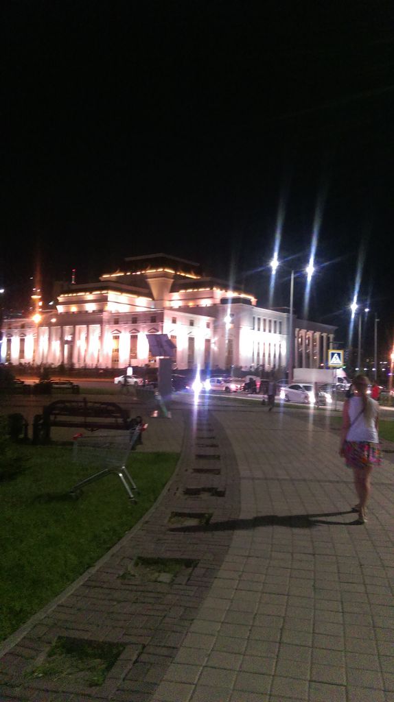 Автопробег Томск-средняя Азия. Лето 2019