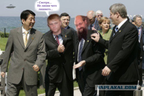 Фотожаба: Свидетель из Фрязино