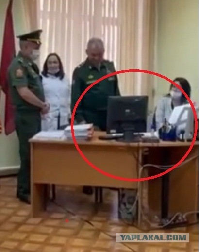 Шойгу: «Вы что, как партизаны-то»