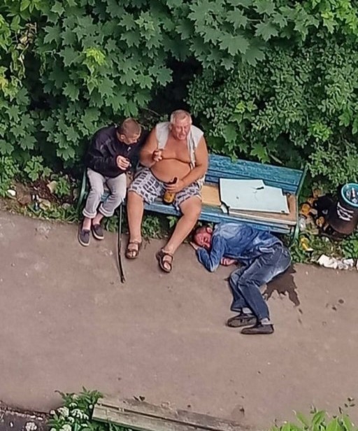 Чудики из социальных сетей 03.07.21