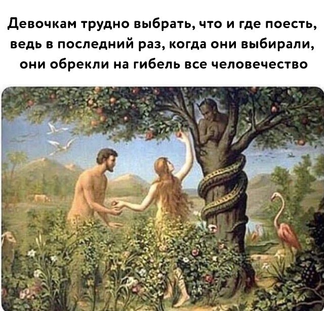 Немного о высшем