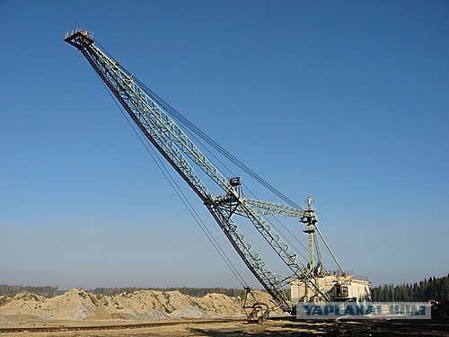 Дремлющий колосс
