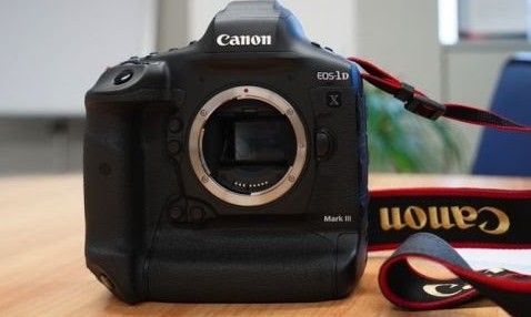 Canon прекращает производство зеркальных фотокамер