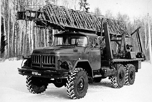 А какая военная техника была в вашем распоряжение?