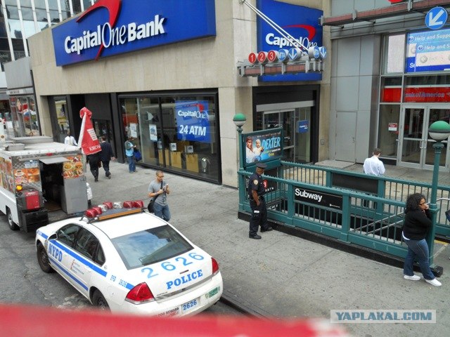 Поездка в США