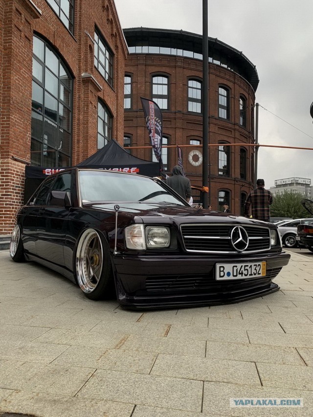Автовыставка OldsCoolShow 18.09.2022