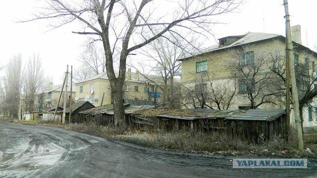 Житница, вольница, кладовая чёрного золота...