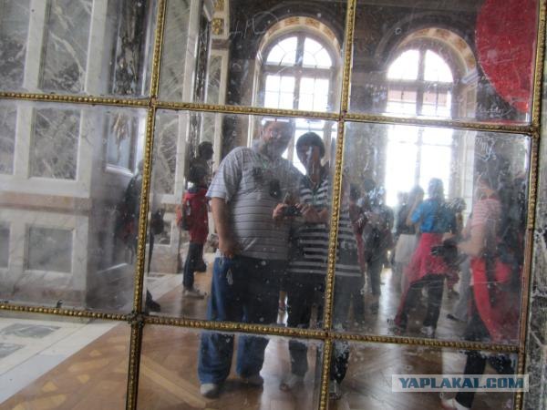 Увидеть, но не умереть.