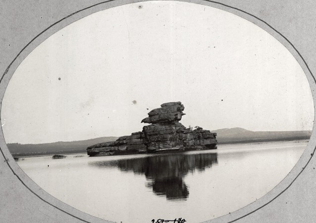 Сибирское казачье войско 1909г. Лица. Виды