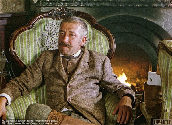 Георгий Данелия о Бориславе Брондукове