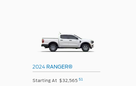 Сколько стоит новый FORD RANGER в Таиланде