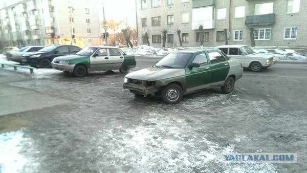 Ты-мне, я-тебе⁠⁠