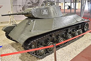 «Клим Ворошилов»: советский танк, наводивший ужас на силы вермахта
