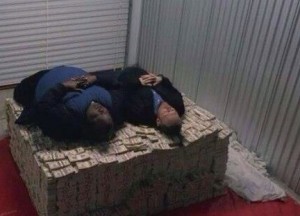 Надежда Кадышева в Казани