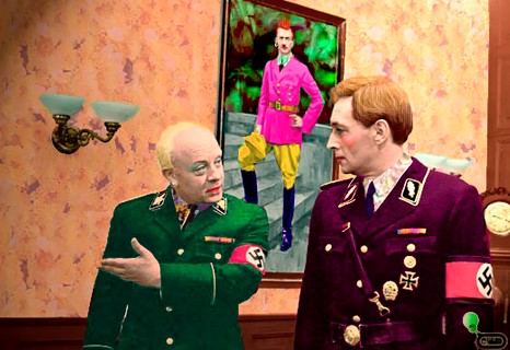 Реставрация.