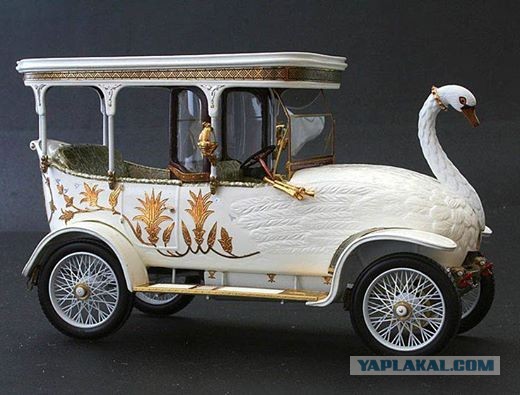 Выбор машины для ЯндексТакси