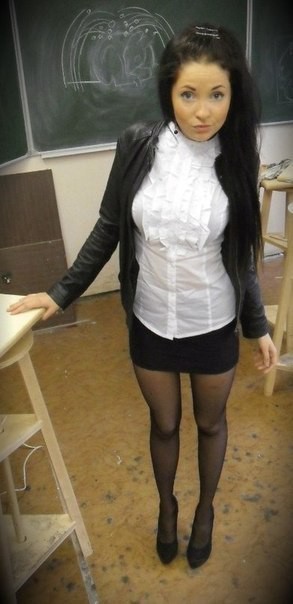 Девушки, каблучки и прочие прелести