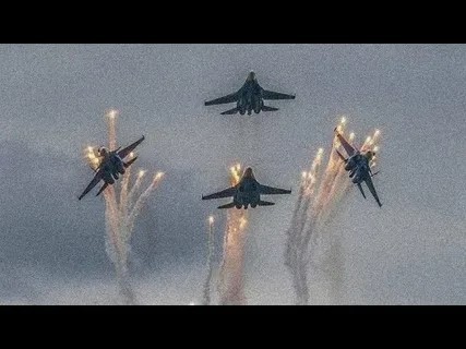 Авиационный арт и фотки