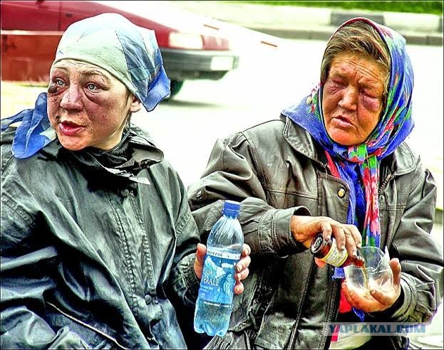 Когда «лисьи глазки» зашли слишком далеко