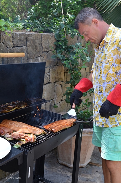 Кулинарная Испания . Записки отпускника.