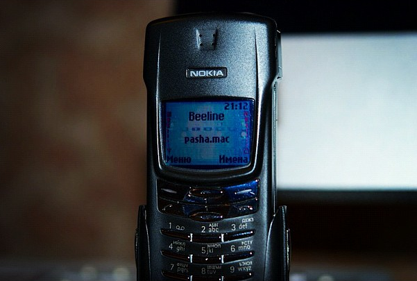 Вспоминая телефоны Nokia
