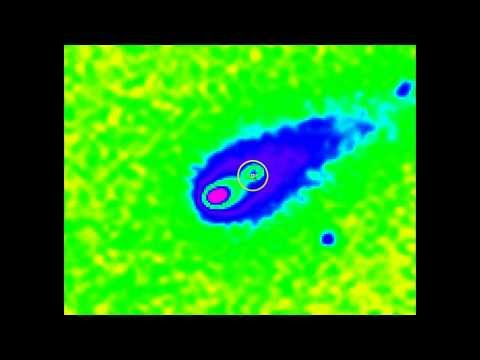 Потрясающее открытие НАСА