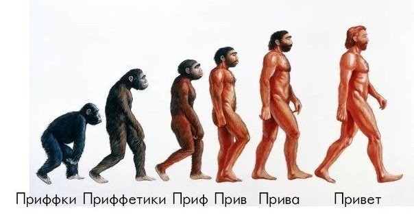 Смешные комментарии из социальных сетей