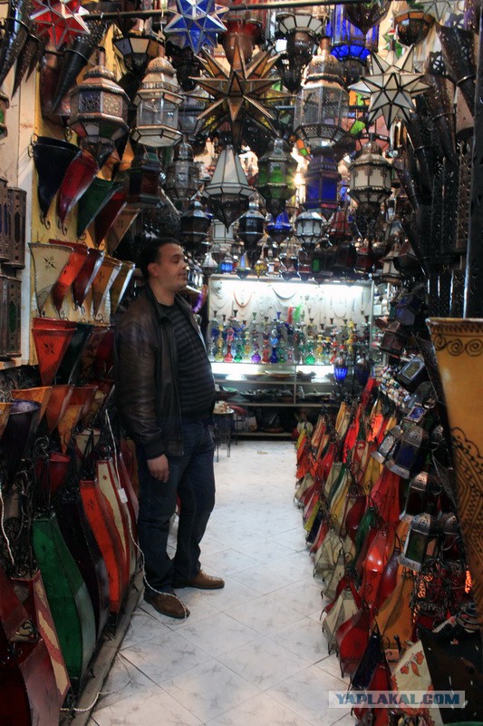 Новогодняя ночь в пустыне Сахара