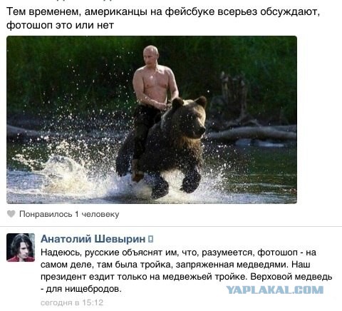 Молодец папа