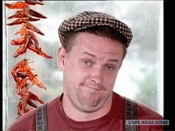 Немного о 90-х