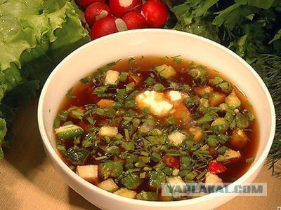 25 национальных блюд, которые стоит попробовать