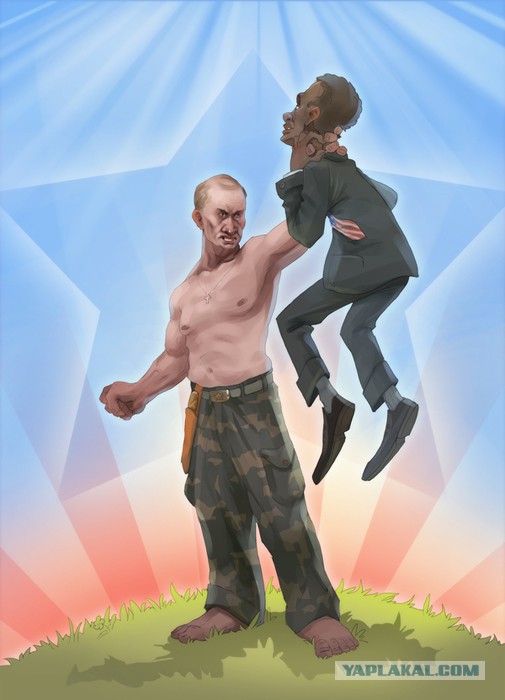 За что стоит уважать Владимира Путина?