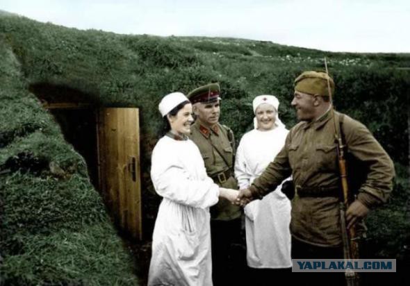 Запомните эти лица - они сломали хребет нацизму