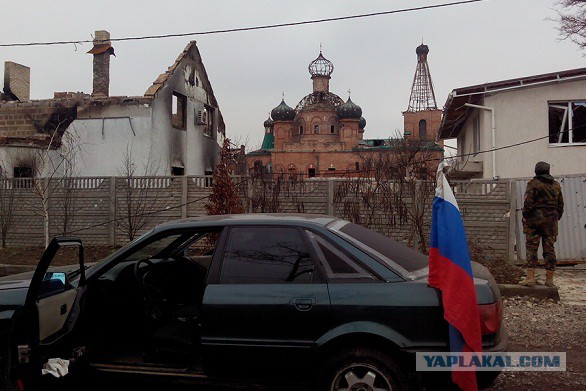 Как брали Дебальцево