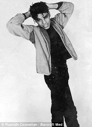 Жертва инъекций бетона показала новое лицо