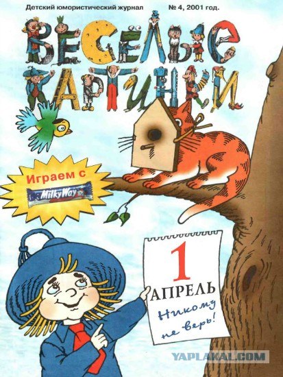 Весёлые, блин, картинки