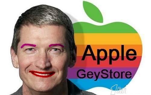 Кто выступал на вчерашней презентации Apple