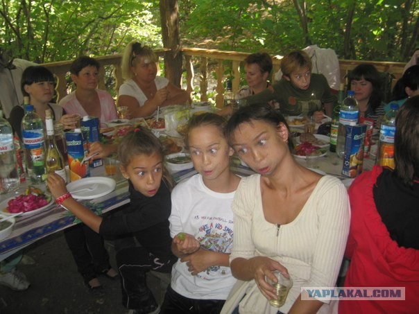 Ужасы и приколы из соцсетей 18+