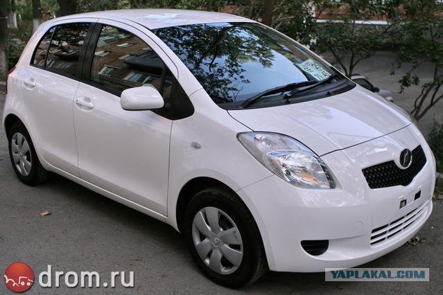 На каких машинах ездят сами японцы