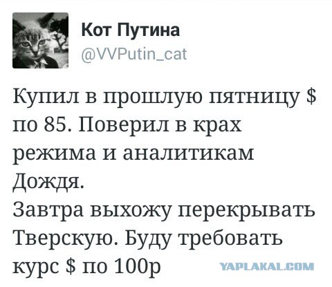 Валютные ипотечники VS стол "Единой России"