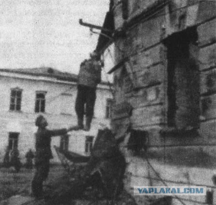 Виселицы