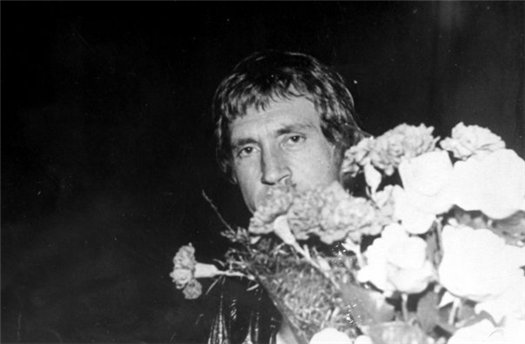 Великий Поэт - к 75-летию. Спасибо, что Живой.