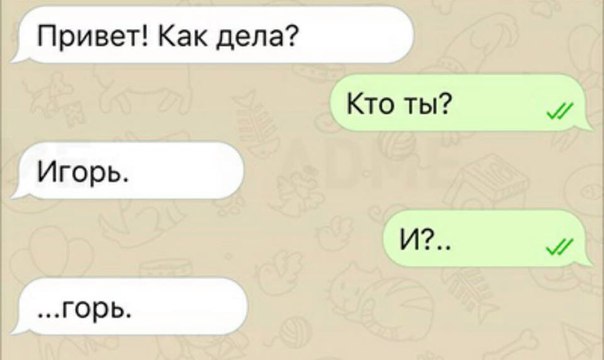 Смешные картинки с надписями