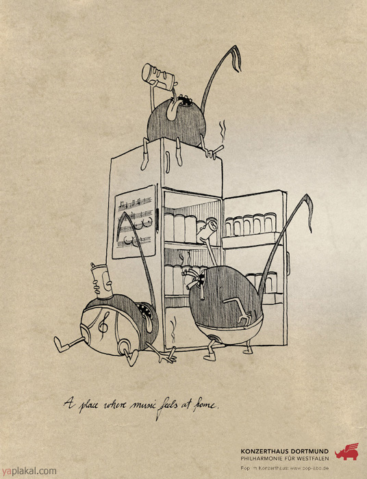 Интересная реклама