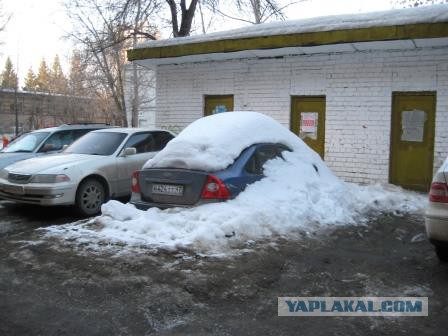 Чего не надо делать, приезжая в наш город