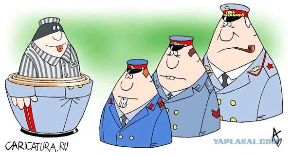 Карикатуры всякие-разные