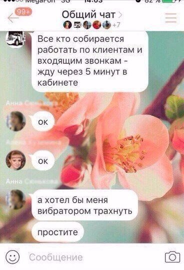 Ужасы и приколы из соцсетей 18+